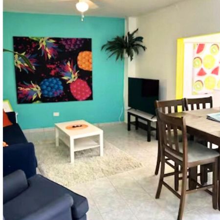 Casa Lima In Villa Palmeras San Juan Exteriér fotografie