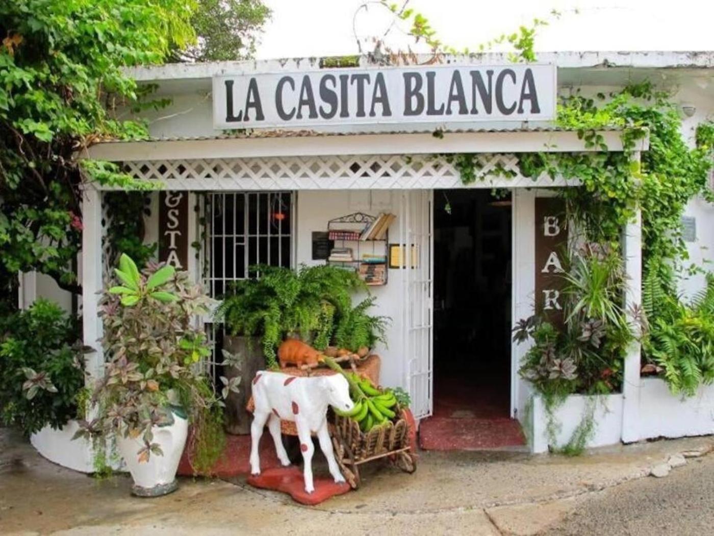 Casa Lima In Villa Palmeras San Juan Exteriér fotografie