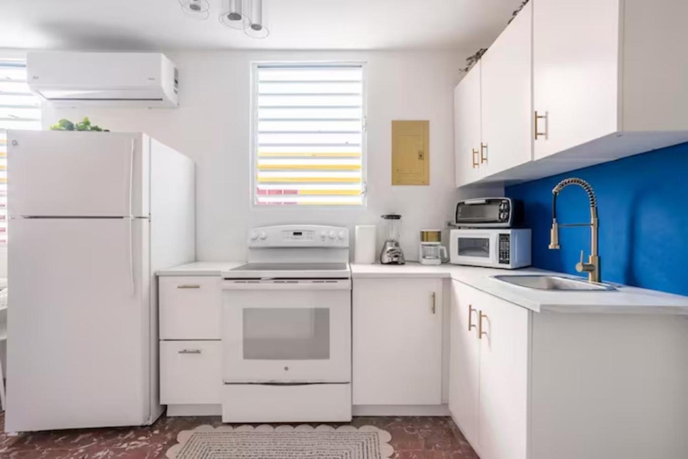 Casa Lima In Villa Palmeras San Juan Exteriér fotografie