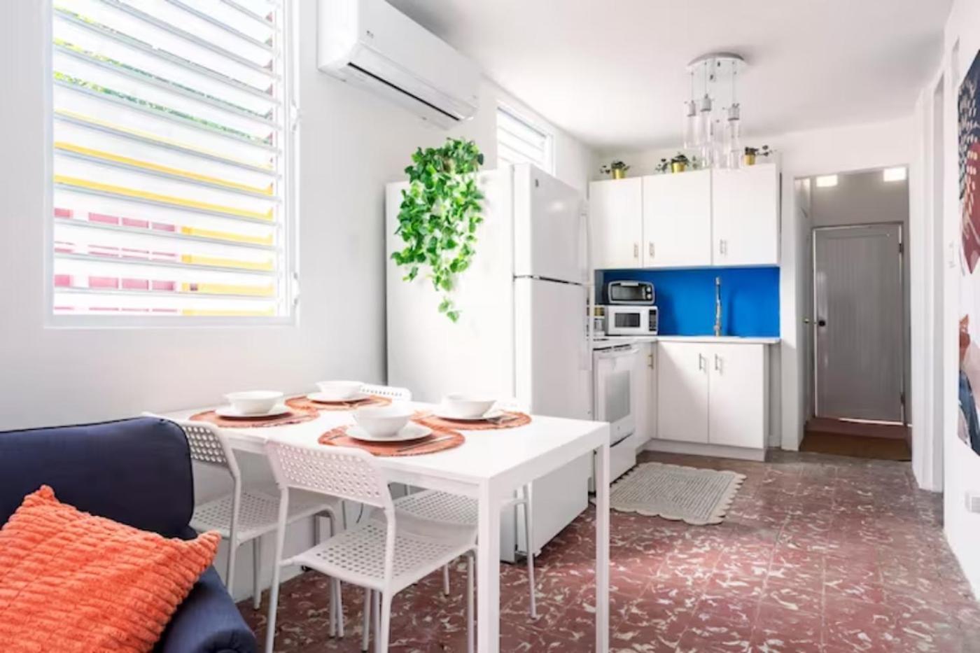 Casa Lima In Villa Palmeras San Juan Exteriér fotografie