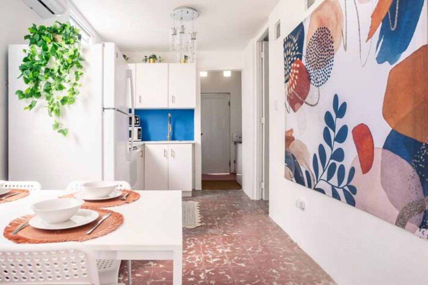 Casa Lima In Villa Palmeras San Juan Exteriér fotografie