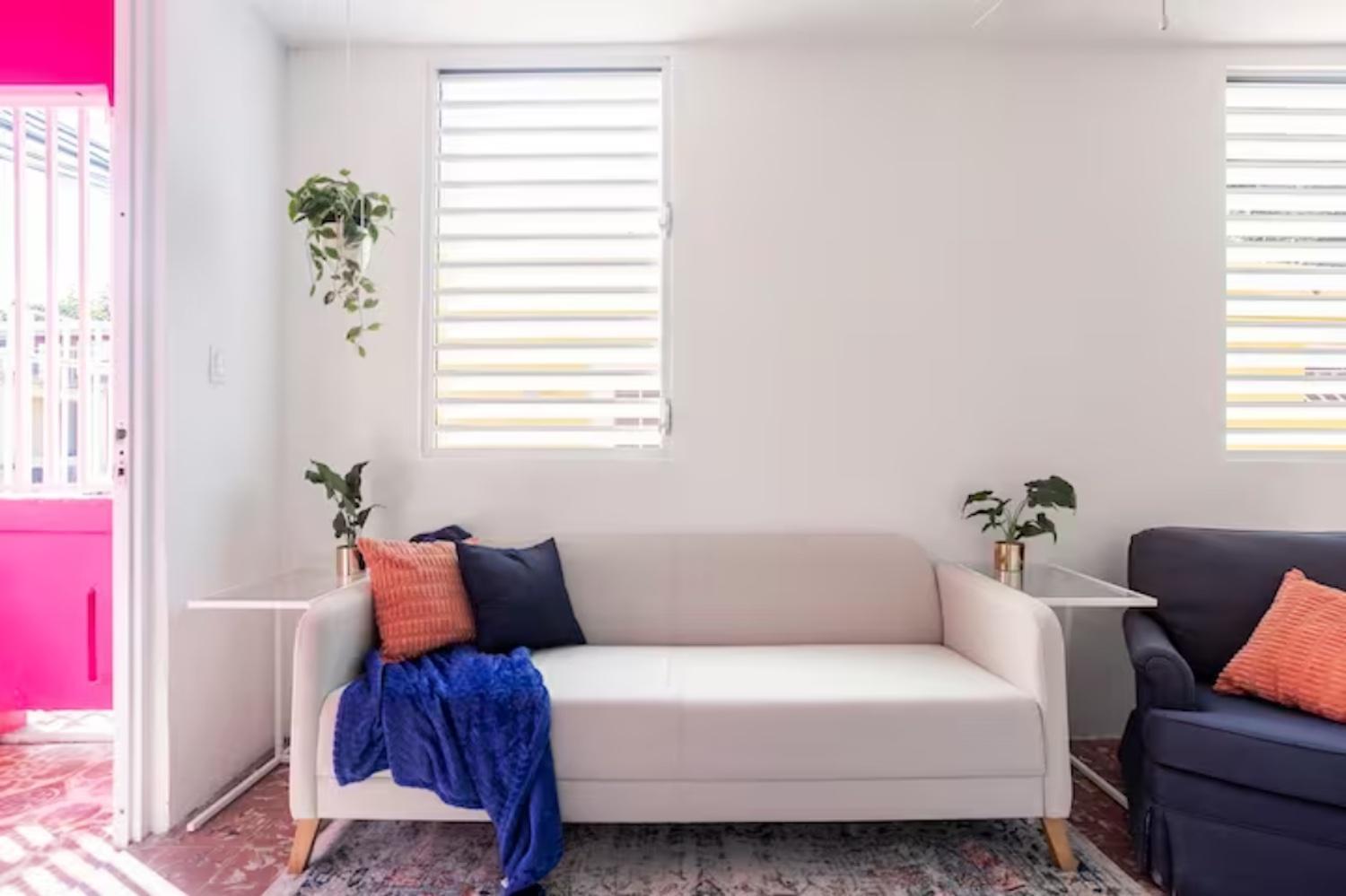 Casa Lima In Villa Palmeras San Juan Exteriér fotografie