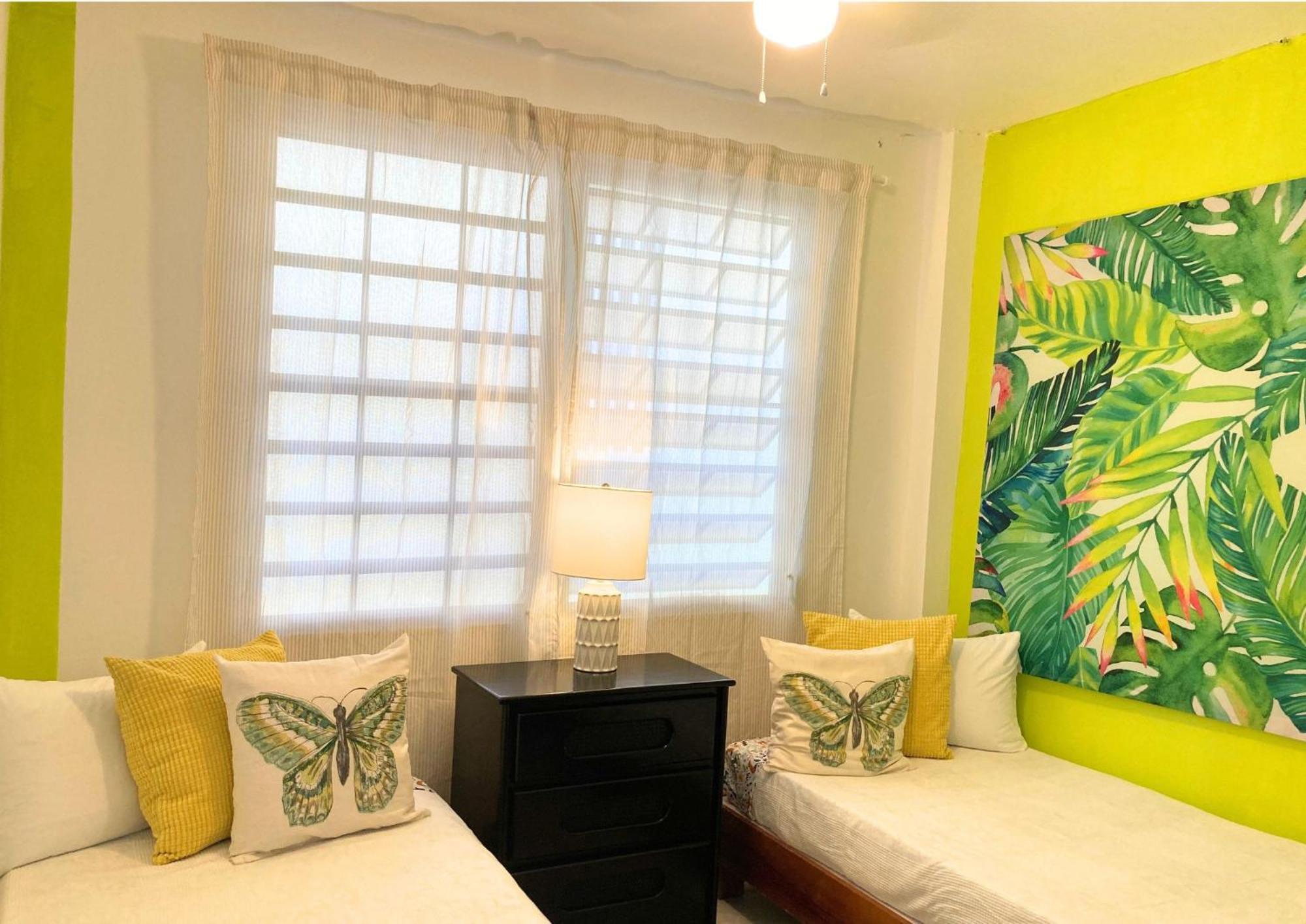 Casa Lima In Villa Palmeras San Juan Exteriér fotografie