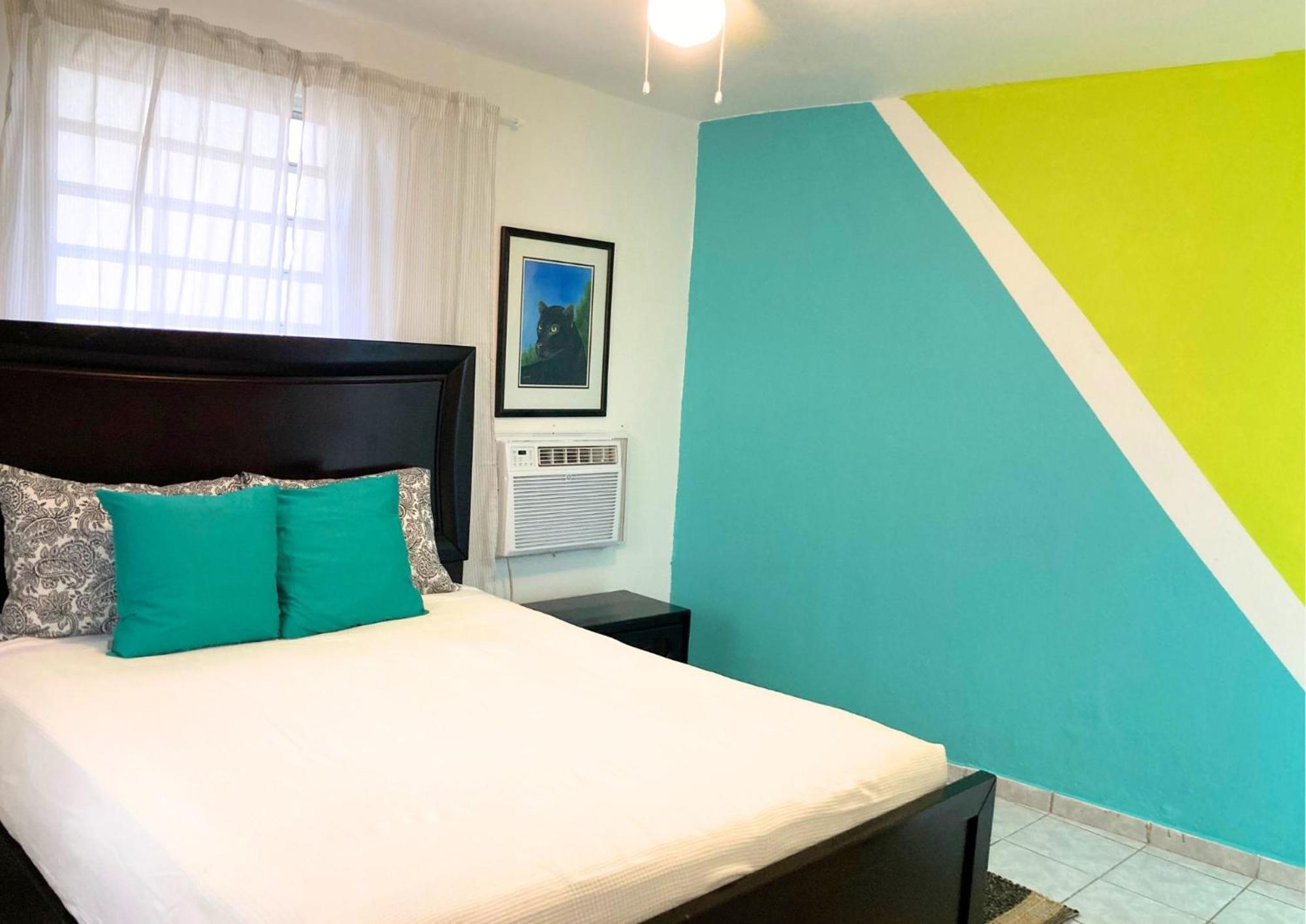 Casa Lima In Villa Palmeras San Juan Exteriér fotografie