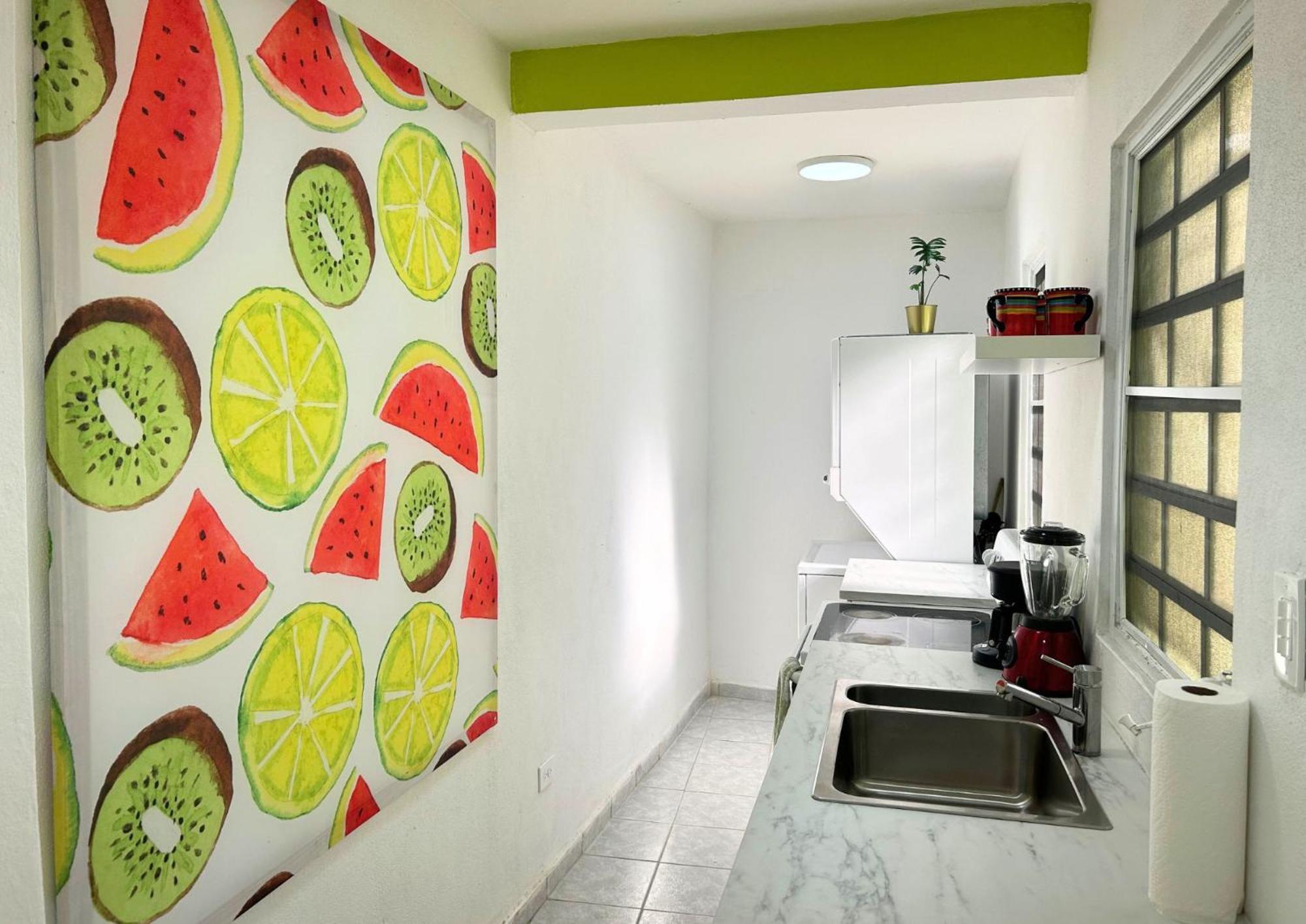 Casa Lima In Villa Palmeras San Juan Exteriér fotografie