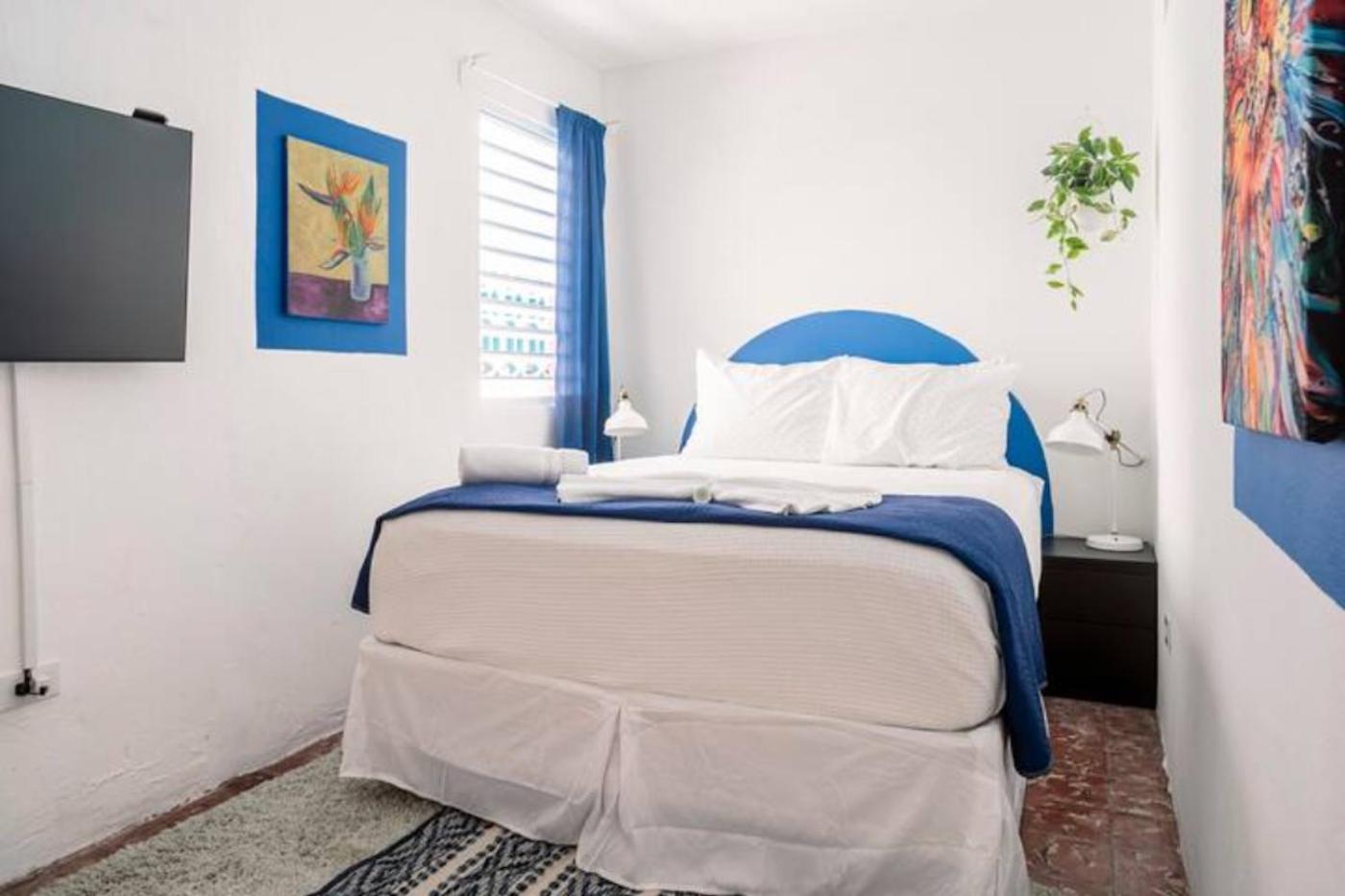 Casa Lima In Villa Palmeras San Juan Exteriér fotografie