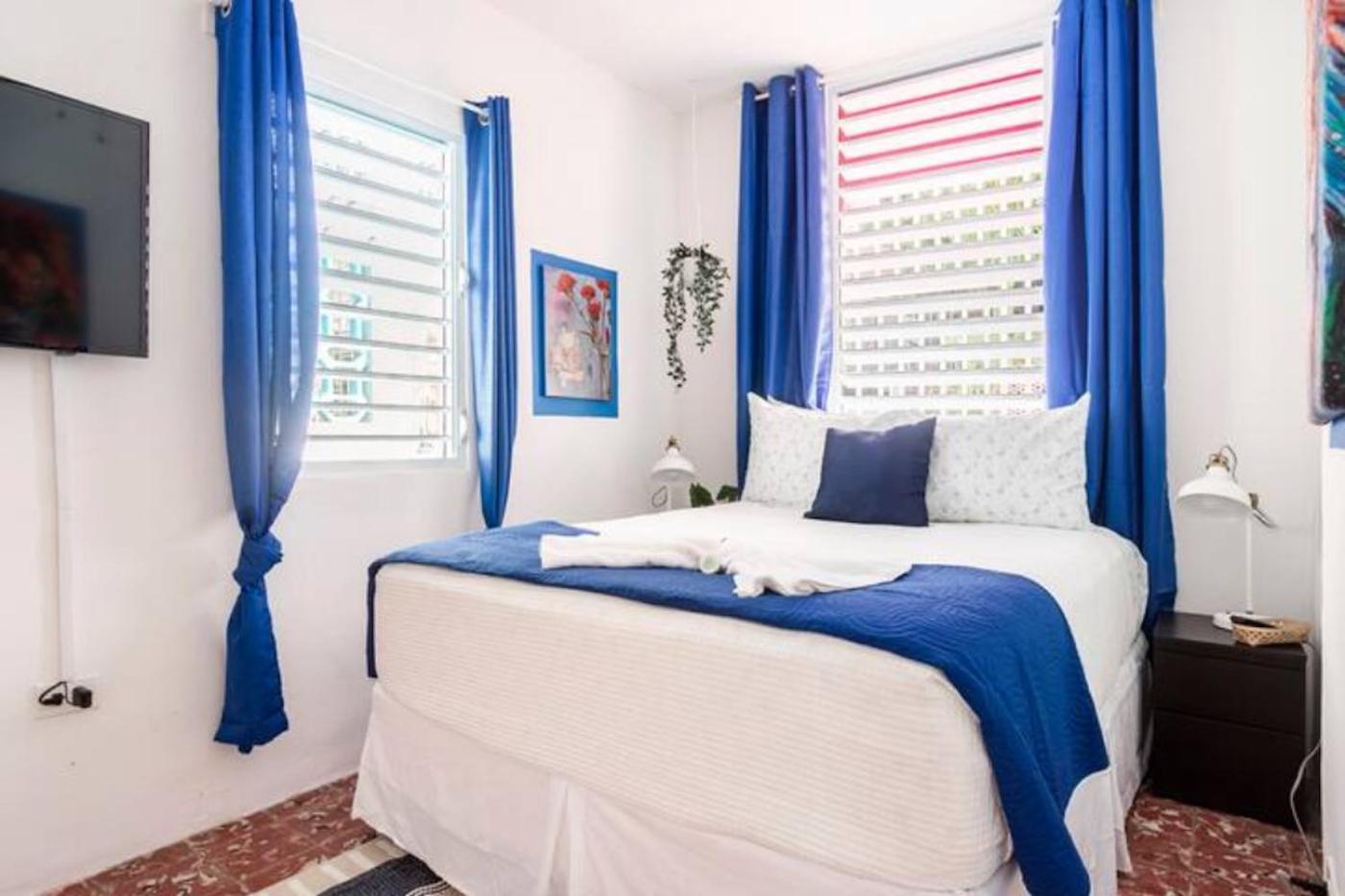 Casa Lima In Villa Palmeras San Juan Pokoj fotografie