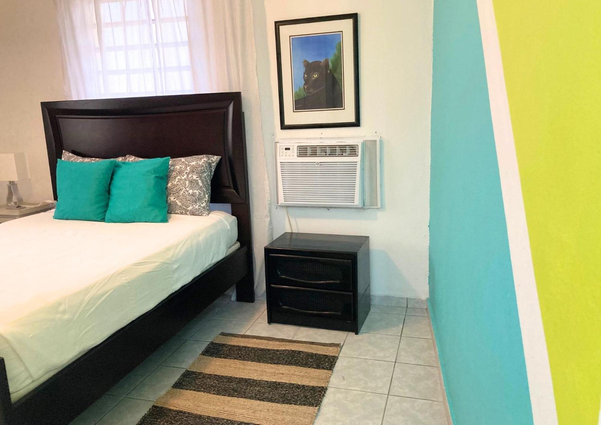 Casa Lima In Villa Palmeras San Juan Exteriér fotografie